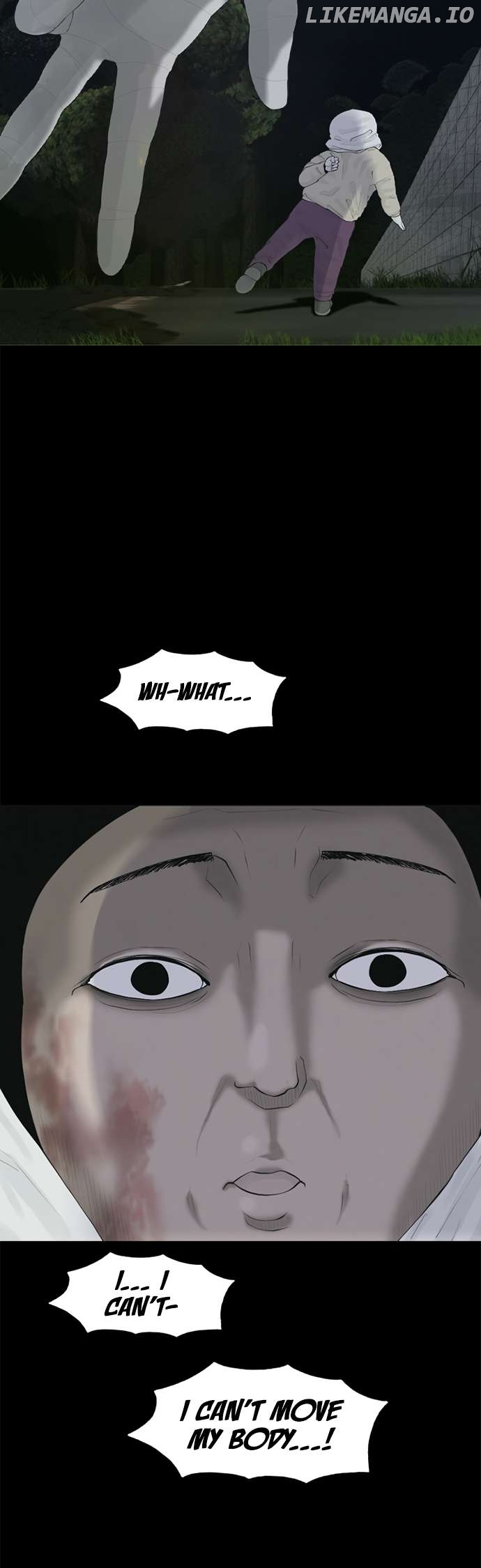 Planetary Human Ii: Globe Chapter 8 - page 34