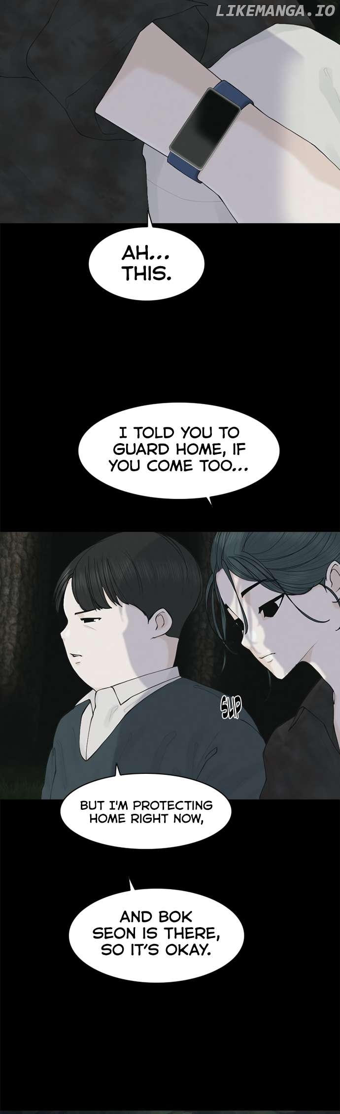 Planetary Human Ii: Globe Chapter 8 - page 4