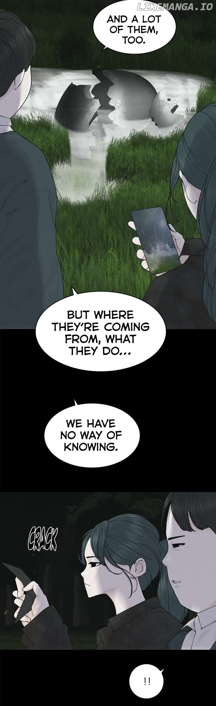 Planetary Human Ii: Globe Chapter 8 - page 40