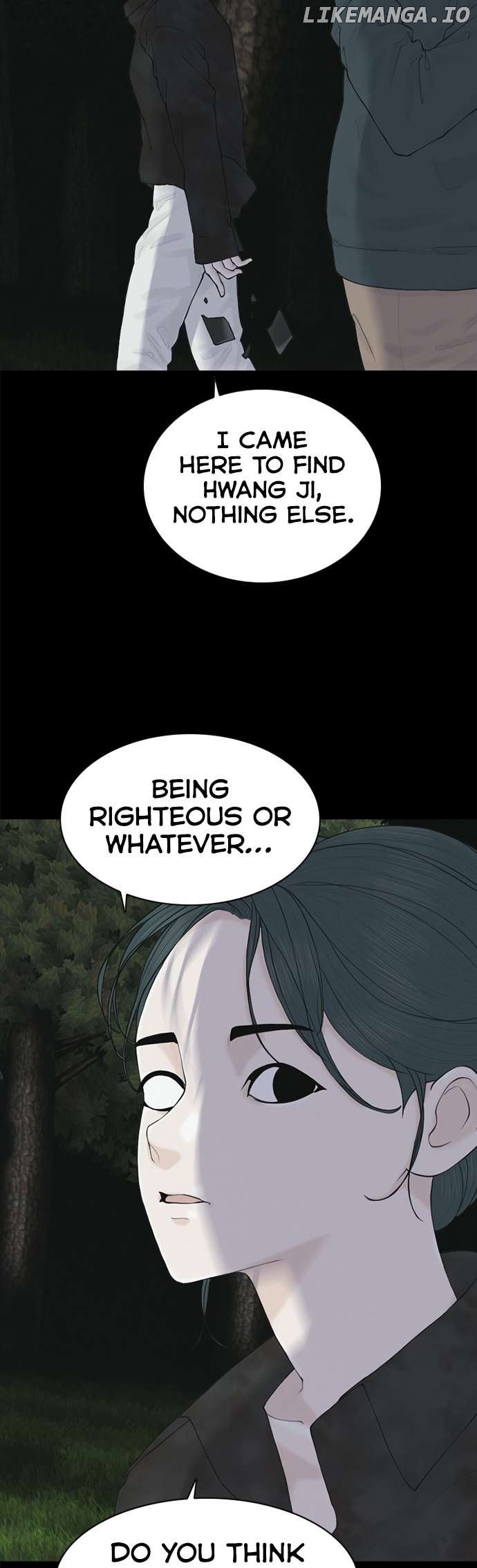 Planetary Human Ii: Globe Chapter 8 - page 42