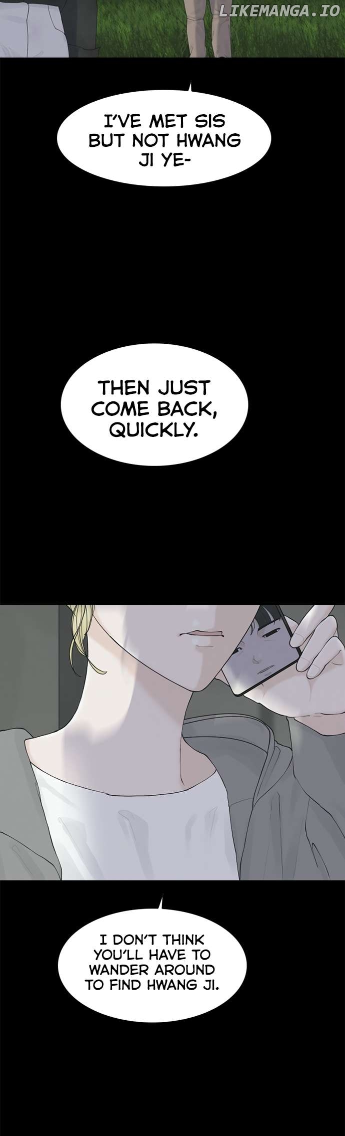 Planetary Human Ii: Globe Chapter 8 - page 45