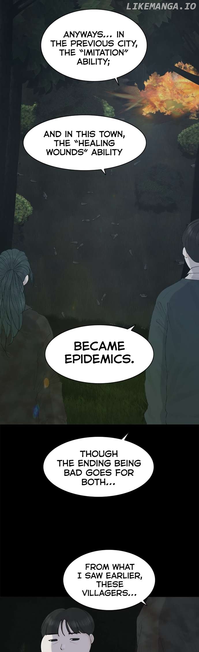 Planetary Human Ii: Globe Chapter 8 - page 5
