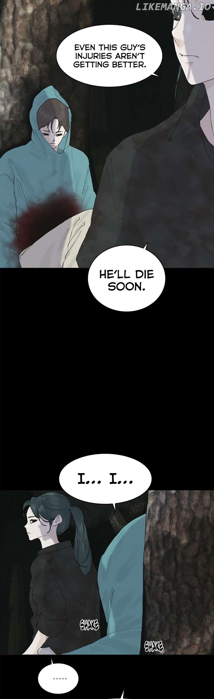 Planetary Human Ii: Globe Chapter 8 - page 7