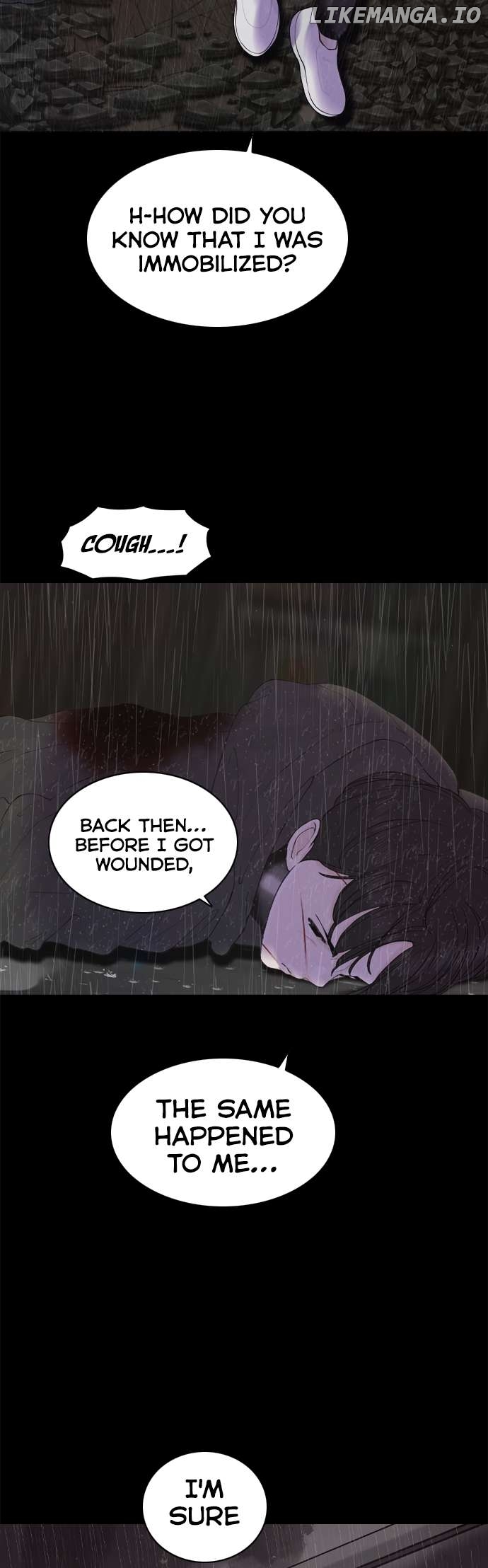 Planetary Human Ii: Globe Chapter 20 - page 10
