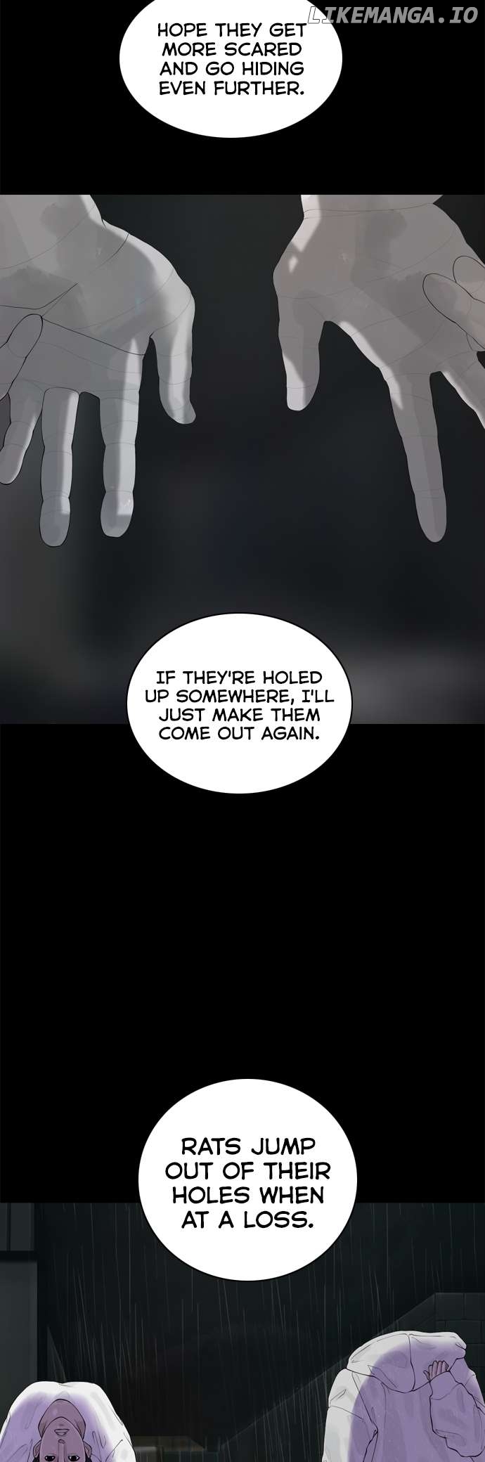 Planetary Human Ii: Globe Chapter 20 - page 13
