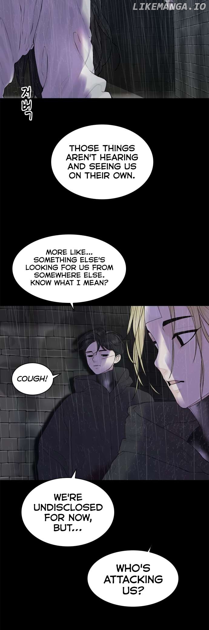 Planetary Human Ii: Globe Chapter 20 - page 16
