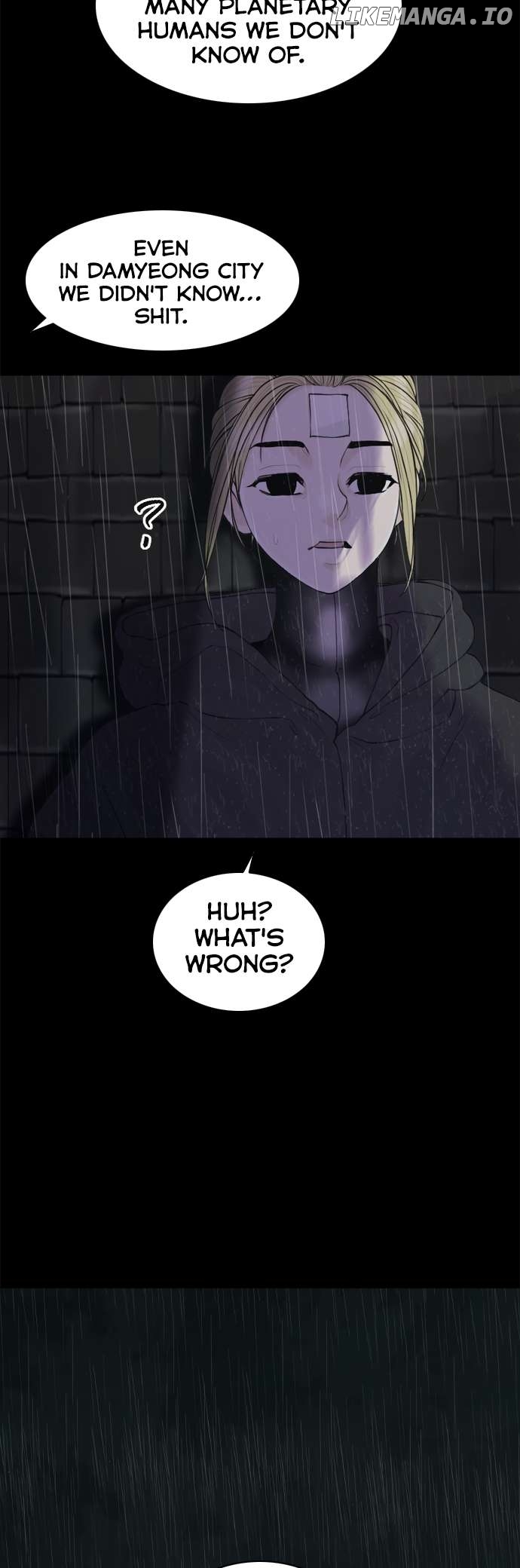 Planetary Human Ii: Globe Chapter 20 - page 18