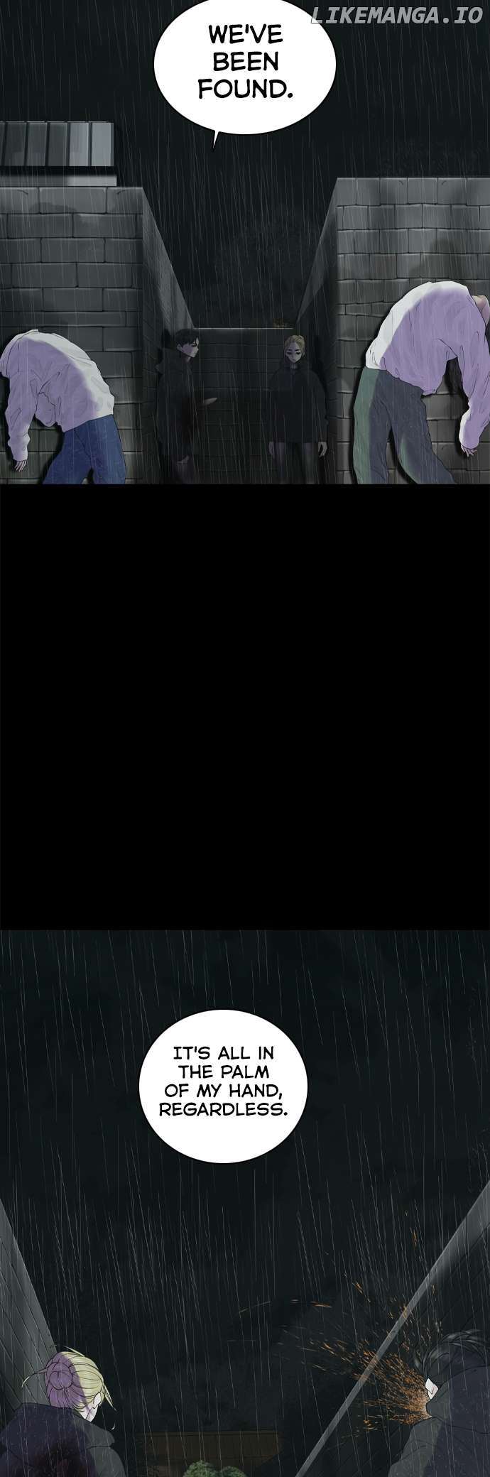 Planetary Human Ii: Globe Chapter 20 - page 19