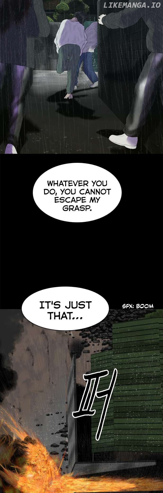Planetary Human Ii: Globe Chapter 20 - page 20