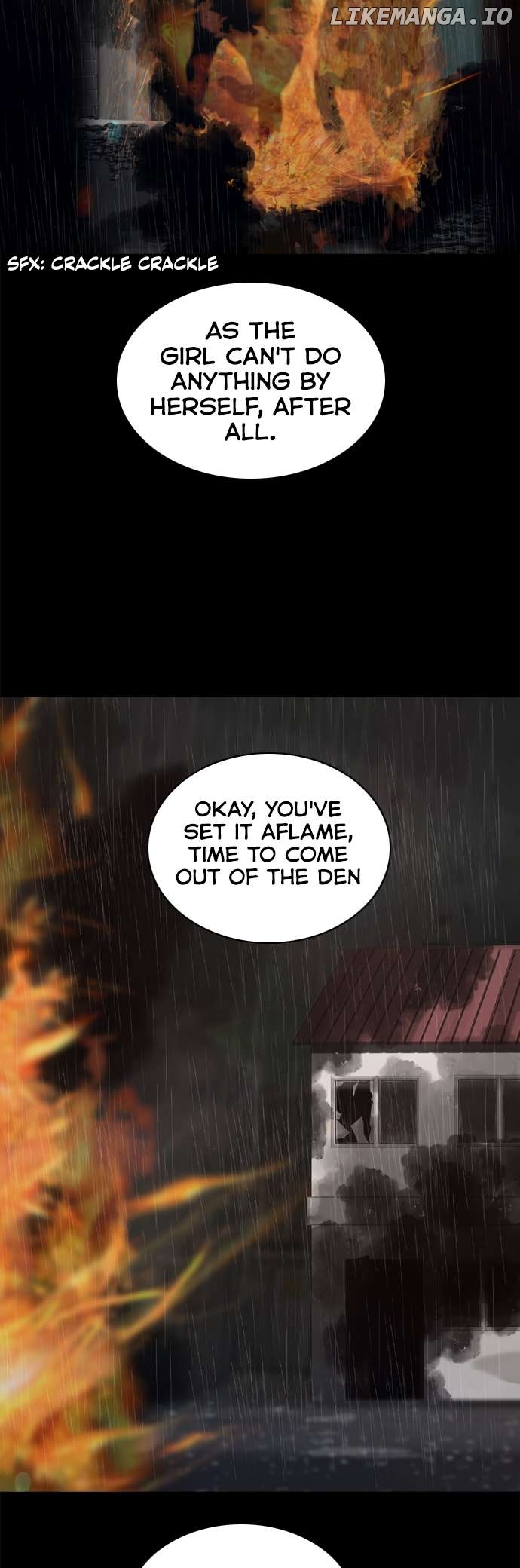 Planetary Human Ii: Globe Chapter 20 - page 22