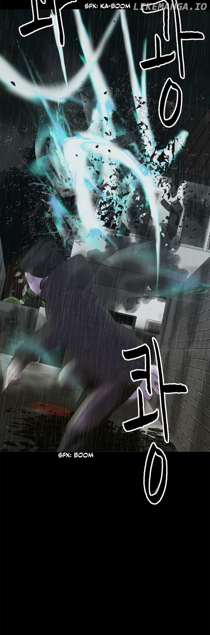 Planetary Human Ii: Globe Chapter 20 - page 34