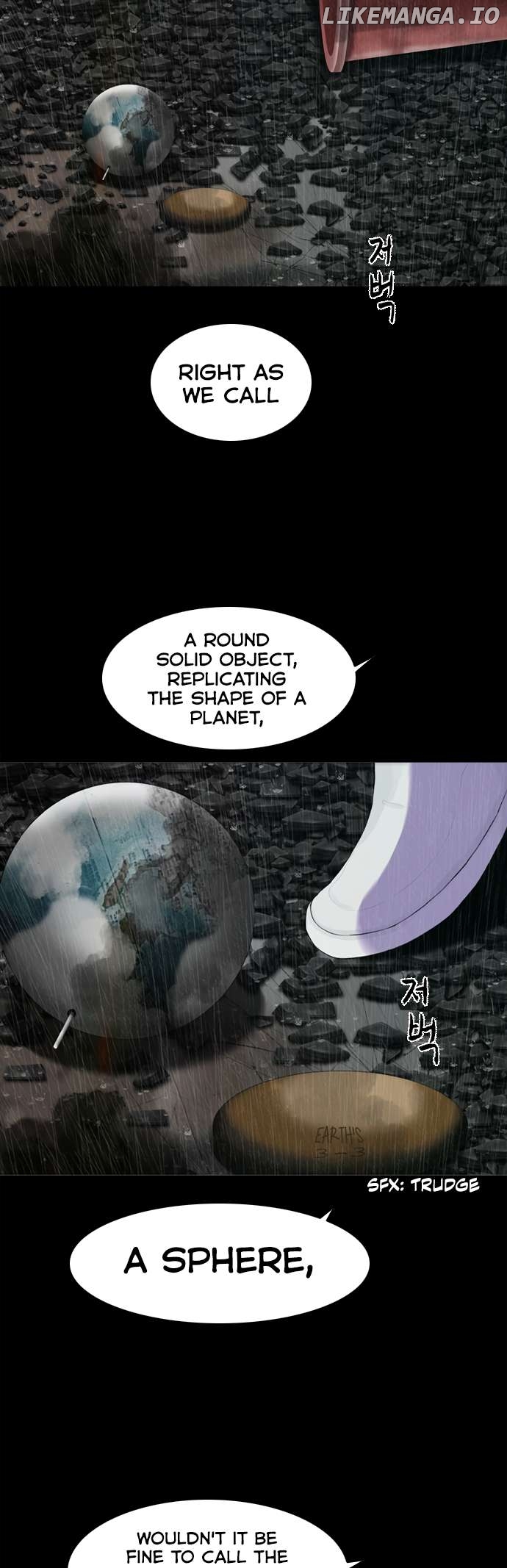 Planetary Human Ii: Globe Chapter 20 - page 42