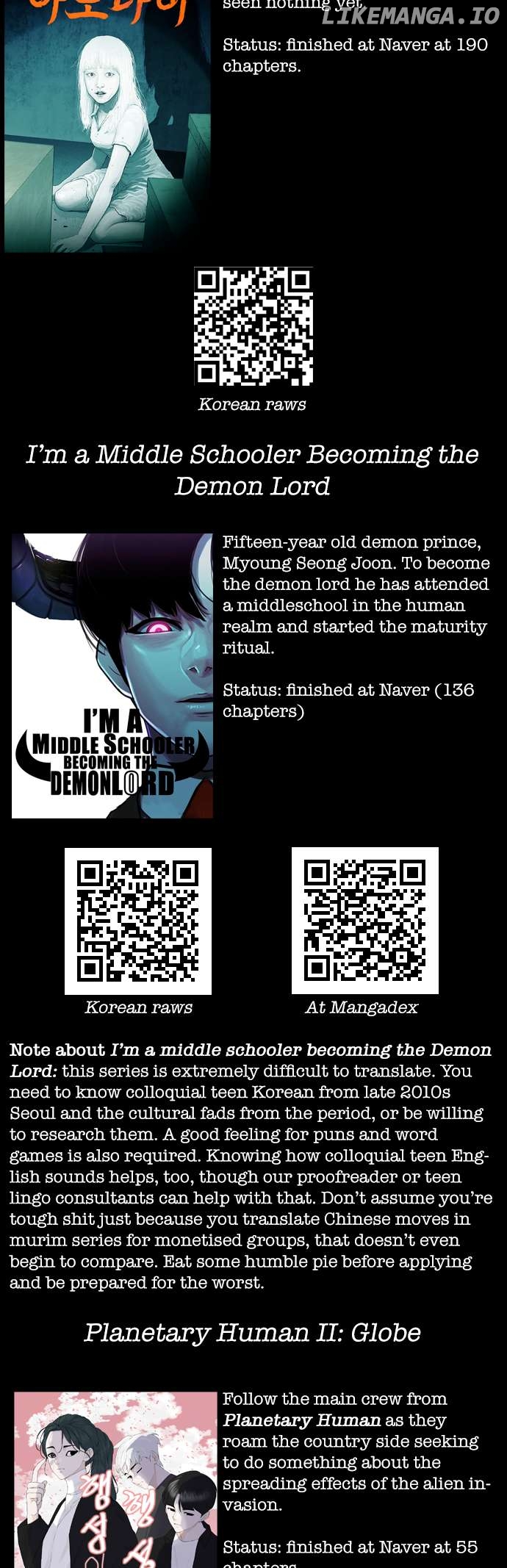 Planetary Human Ii: Globe Chapter 20 - page 47