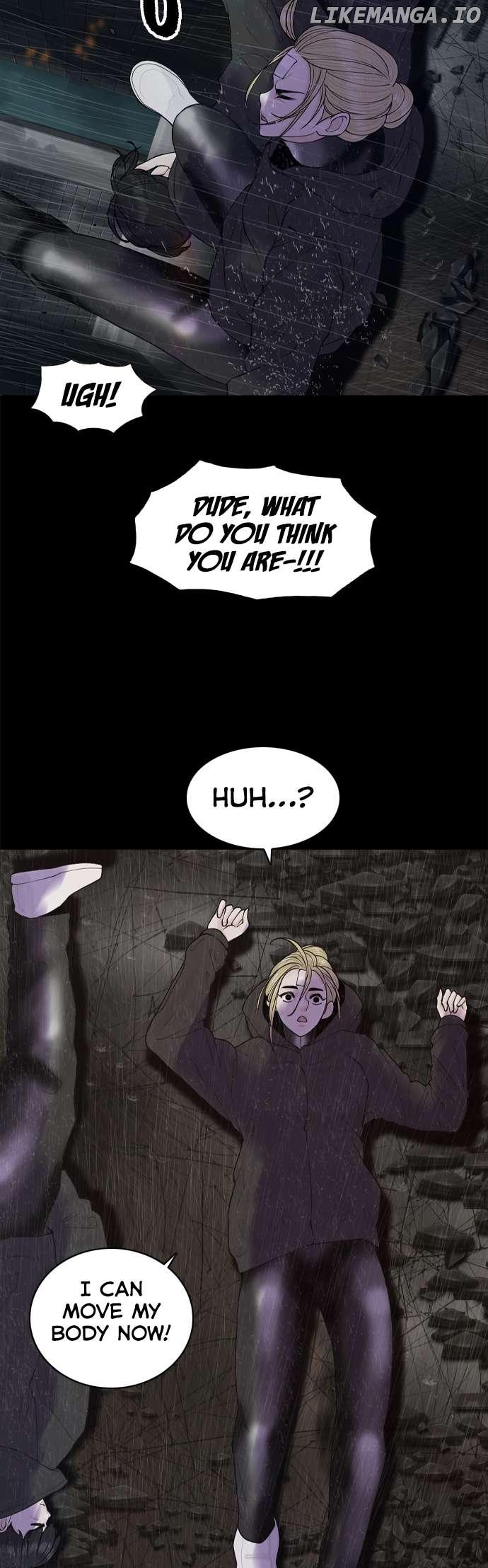 Planetary Human Ii: Globe Chapter 20 - page 9