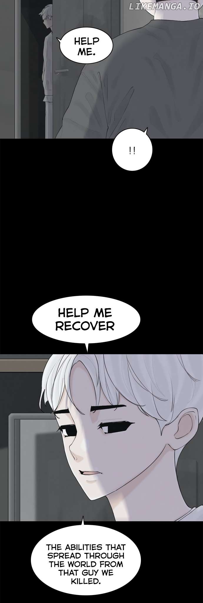 Planetary Human Ii: Globe Chapter 11 - page 11