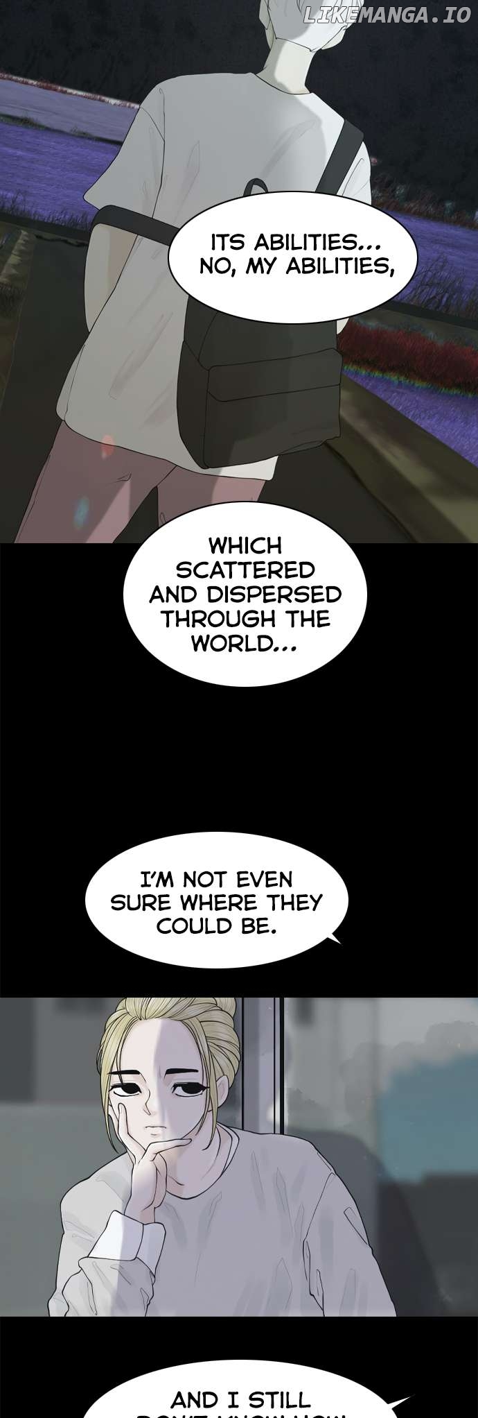 Planetary Human Ii: Globe Chapter 11 - page 13