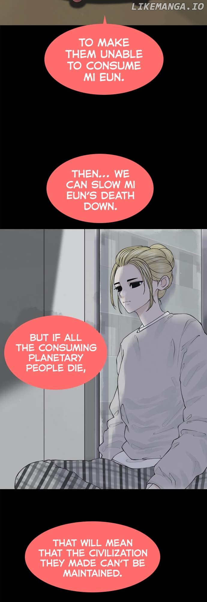 Planetary Human Ii: Globe Chapter 11 - page 18