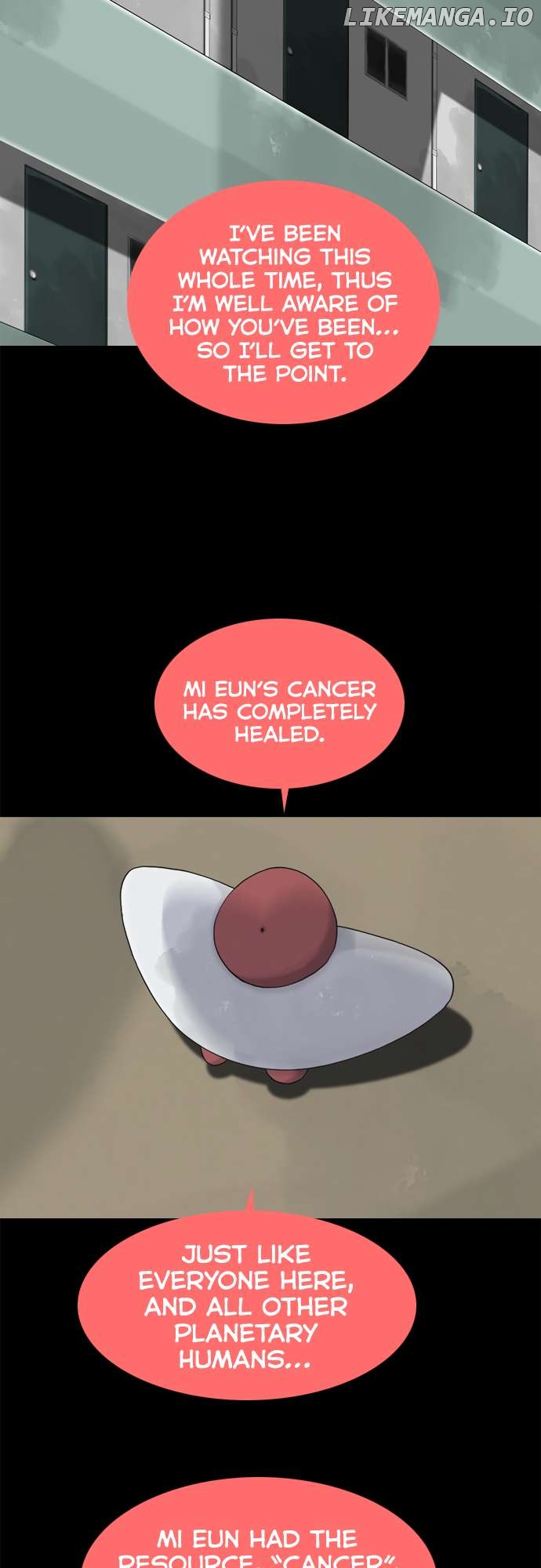 Planetary Human Ii: Globe Chapter 11 - page 2