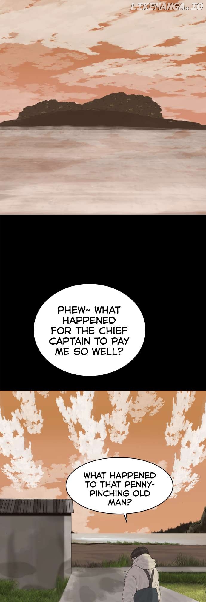 Planetary Human Ii: Globe Chapter 11 - page 22