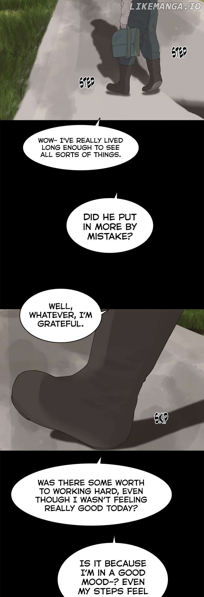 Planetary Human Ii: Globe Chapter 11 - page 23