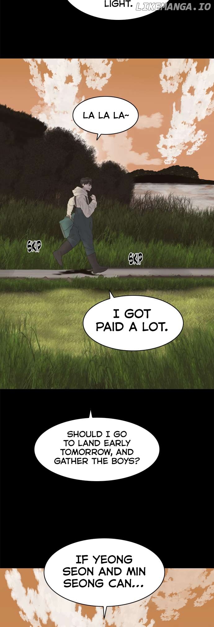 Planetary Human Ii: Globe Chapter 11 - page 24
