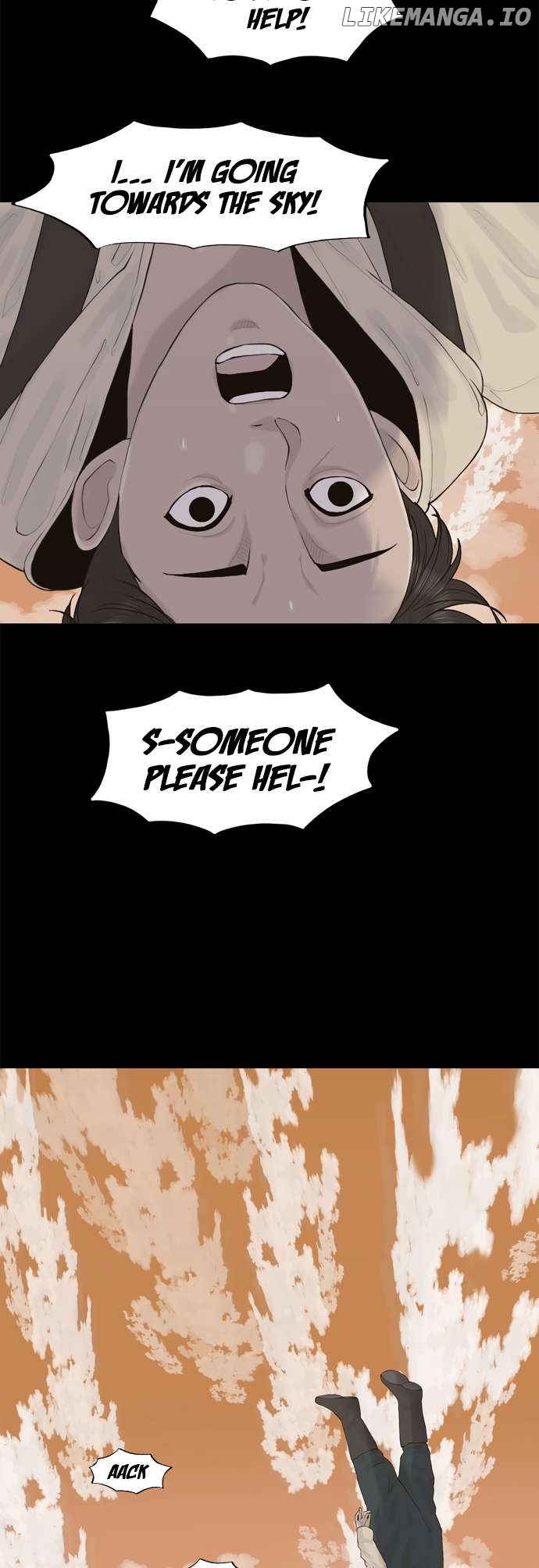 Planetary Human Ii: Globe Chapter 11 - page 28