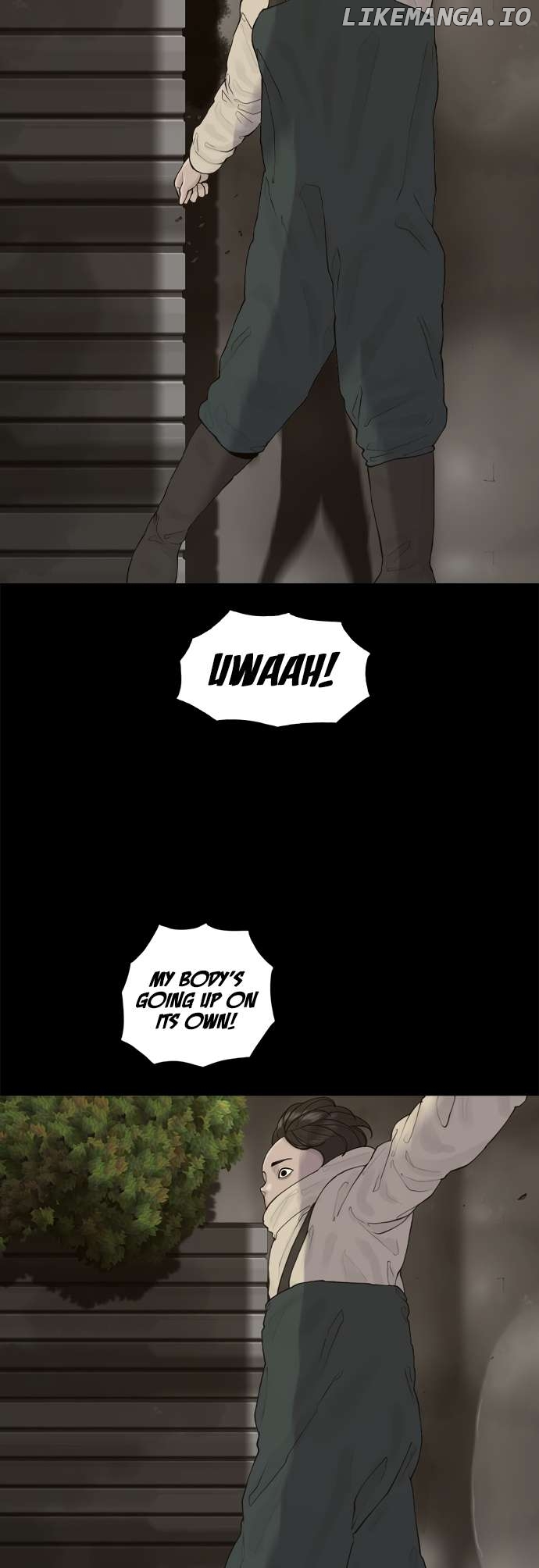 Planetary Human Ii: Globe Chapter 11 - page 32
