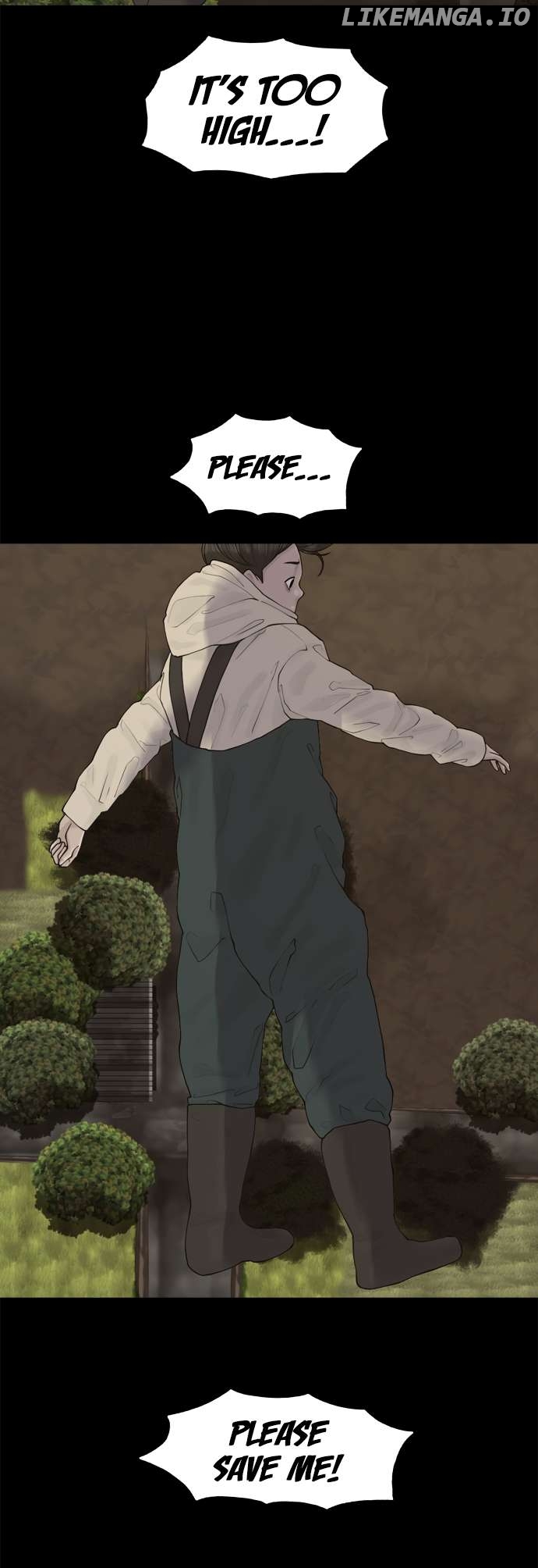 Planetary Human Ii: Globe Chapter 11 - page 34