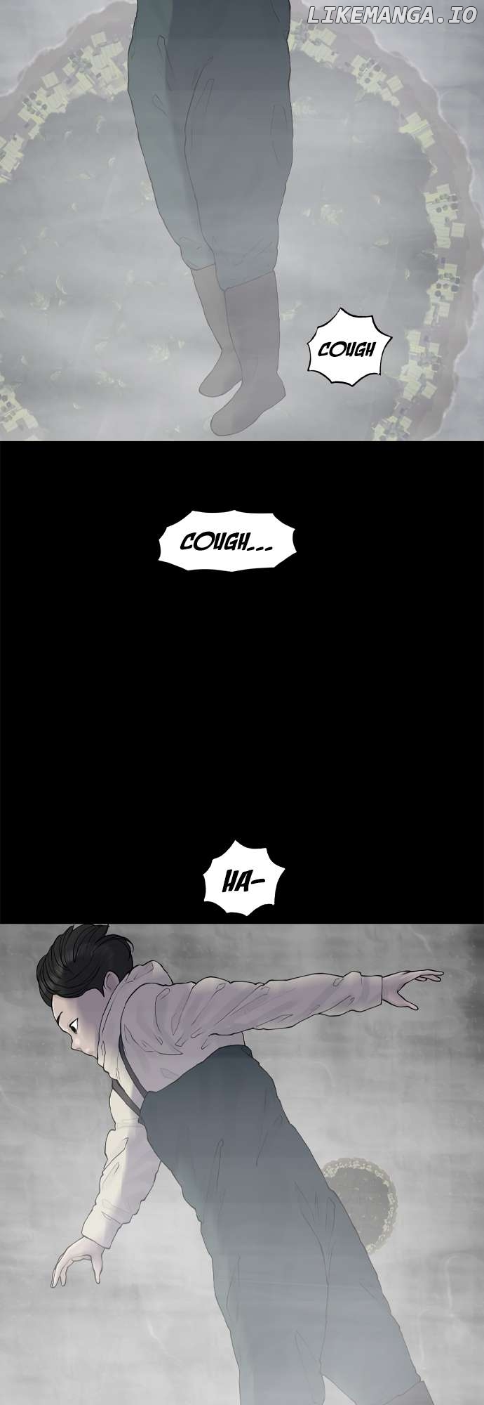 Planetary Human Ii: Globe Chapter 11 - page 37