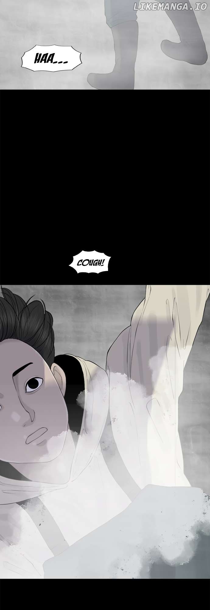 Planetary Human Ii: Globe Chapter 11 - page 38