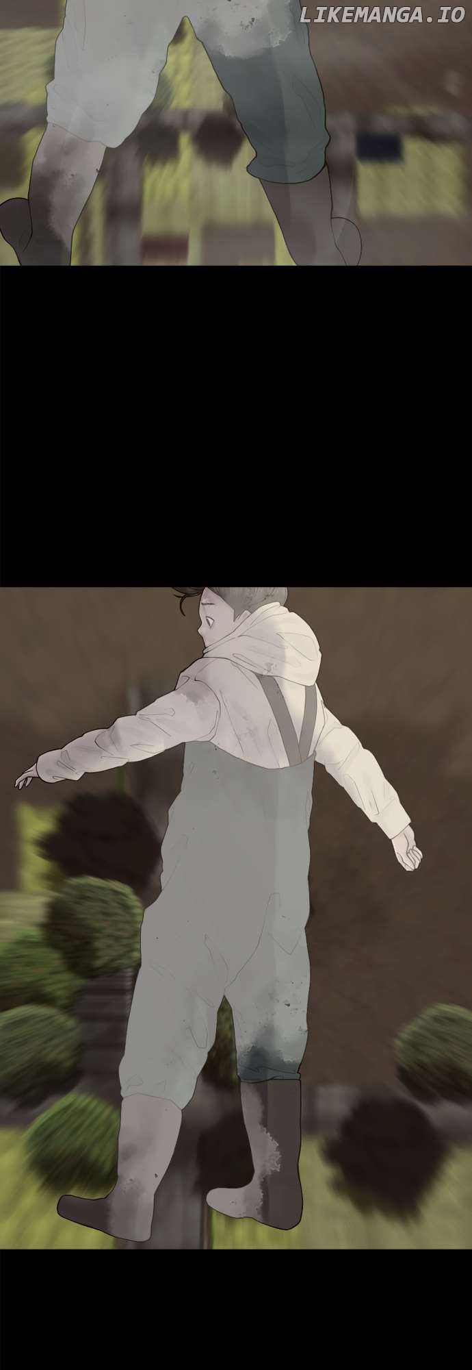 Planetary Human Ii: Globe Chapter 11 - page 44