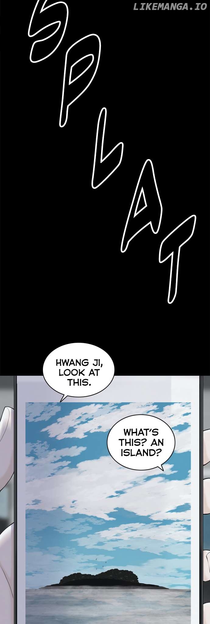 Planetary Human Ii: Globe Chapter 11 - page 48