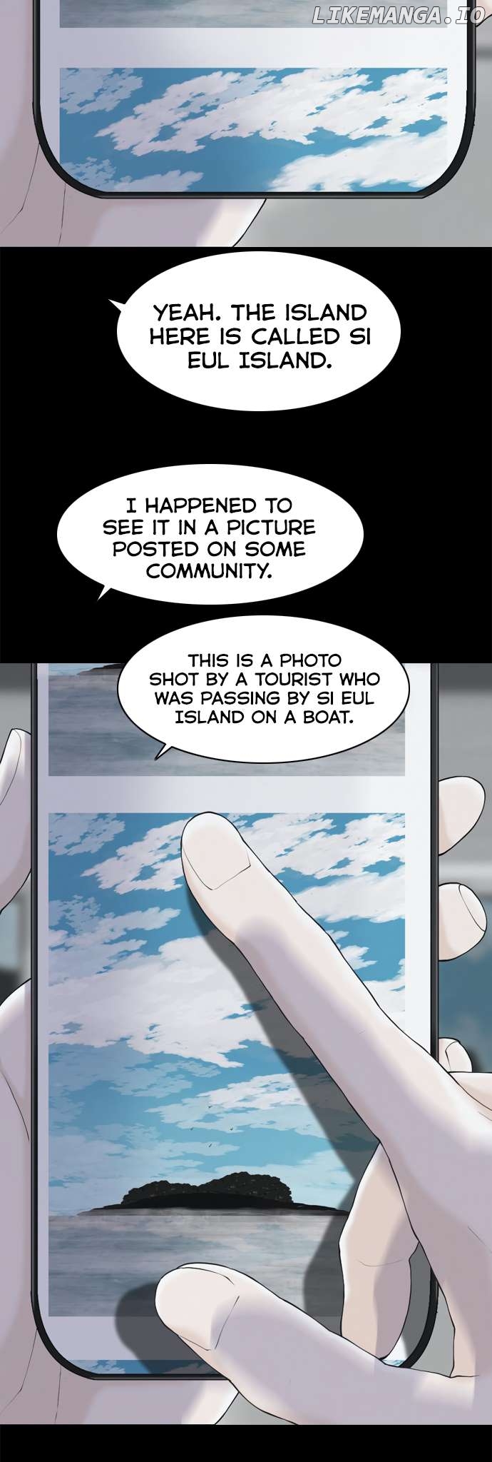 Planetary Human Ii: Globe Chapter 11 - page 49