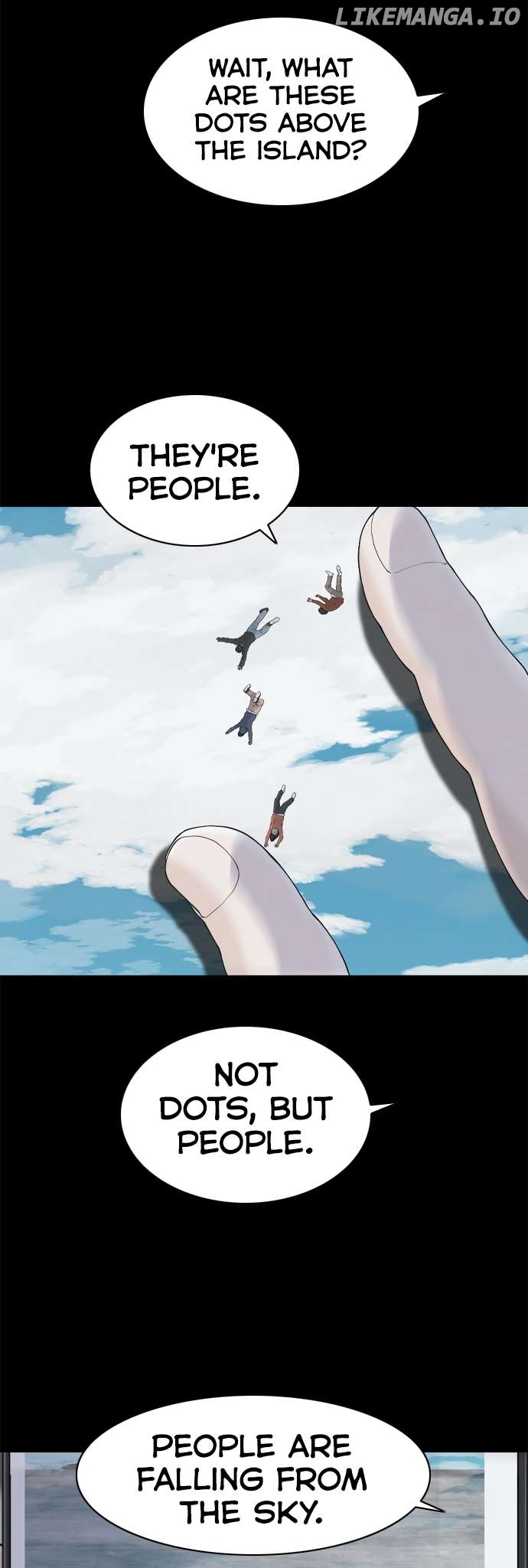 Planetary Human Ii: Globe Chapter 11 - page 50