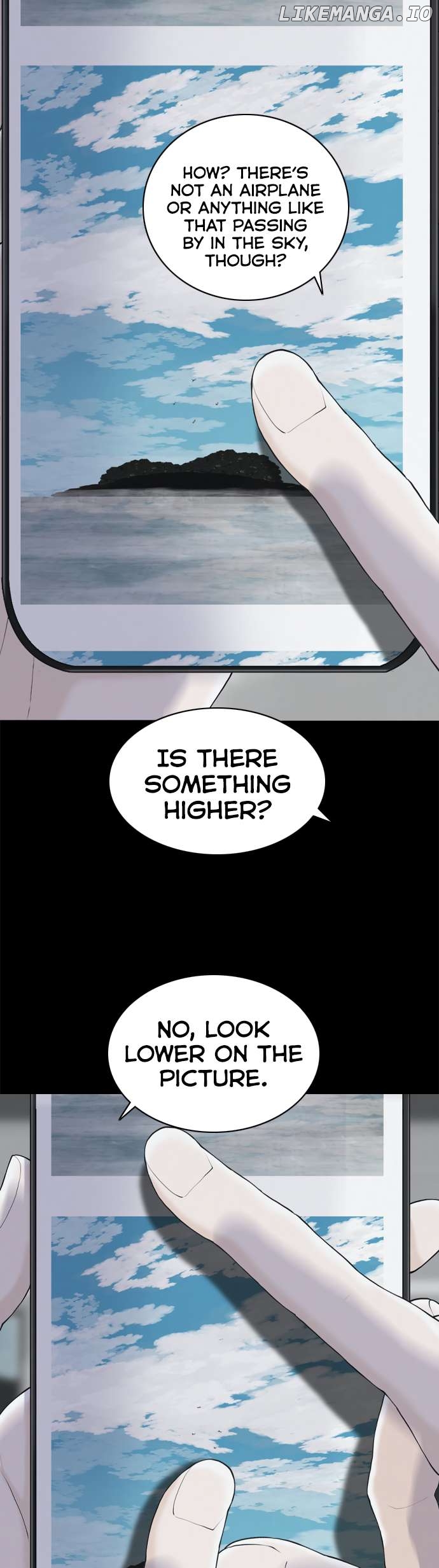 Planetary Human Ii: Globe Chapter 11 - page 51