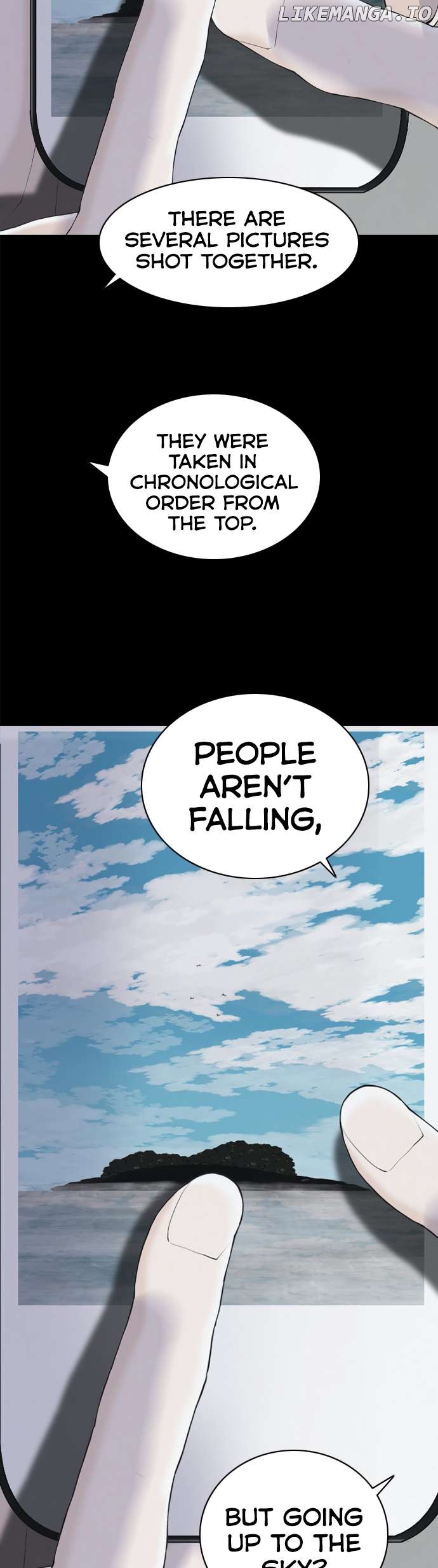 Planetary Human Ii: Globe Chapter 11 - page 52