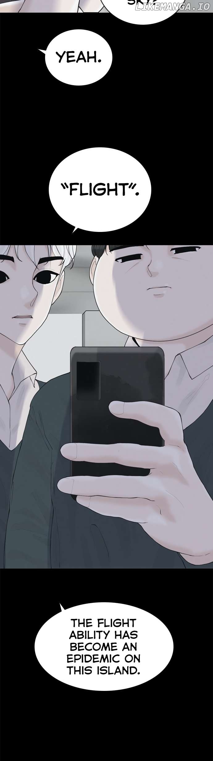 Planetary Human Ii: Globe Chapter 11 - page 53