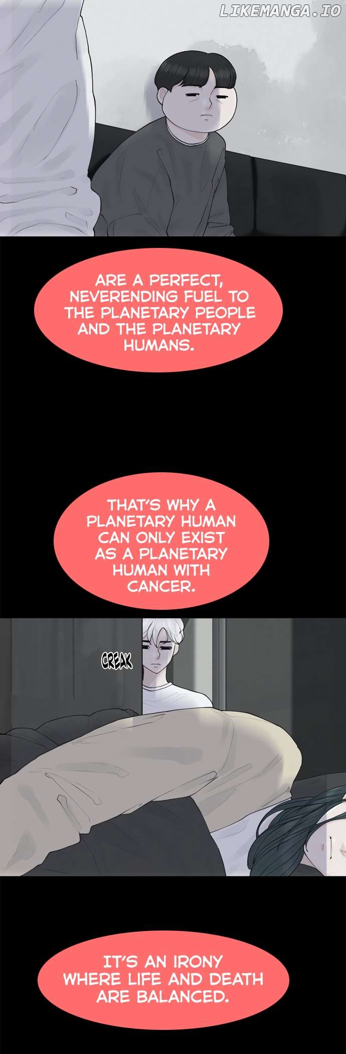 Planetary Human Ii: Globe Chapter 11 - page 7