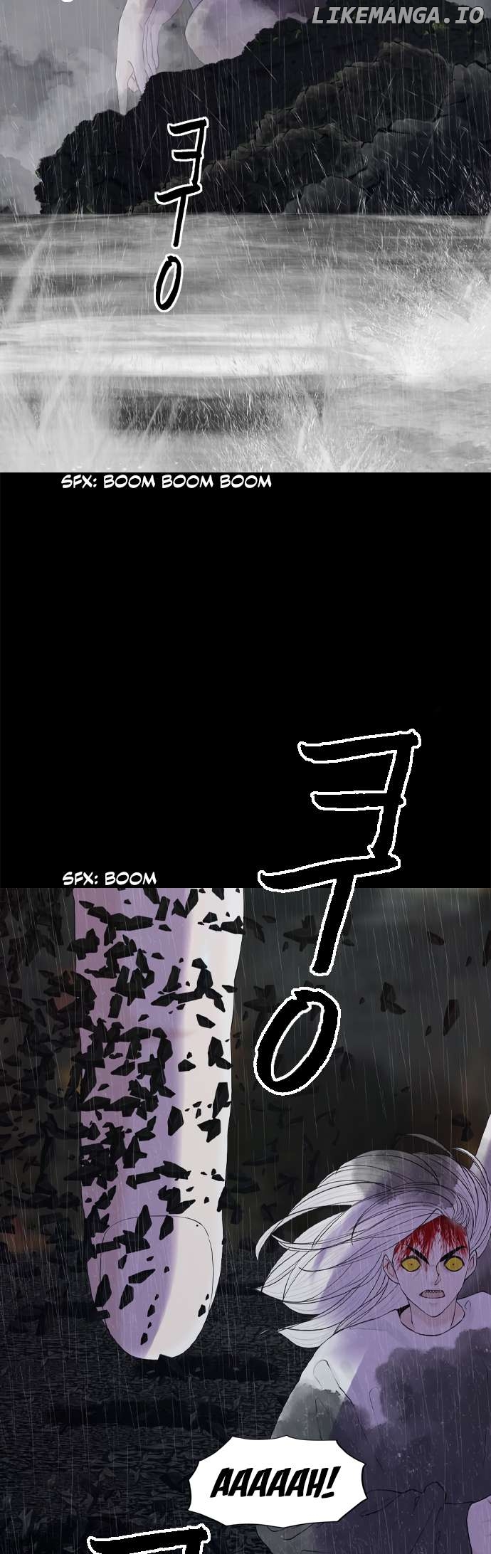 Planetary Human Ii: Globe Chapter 19 - page 23