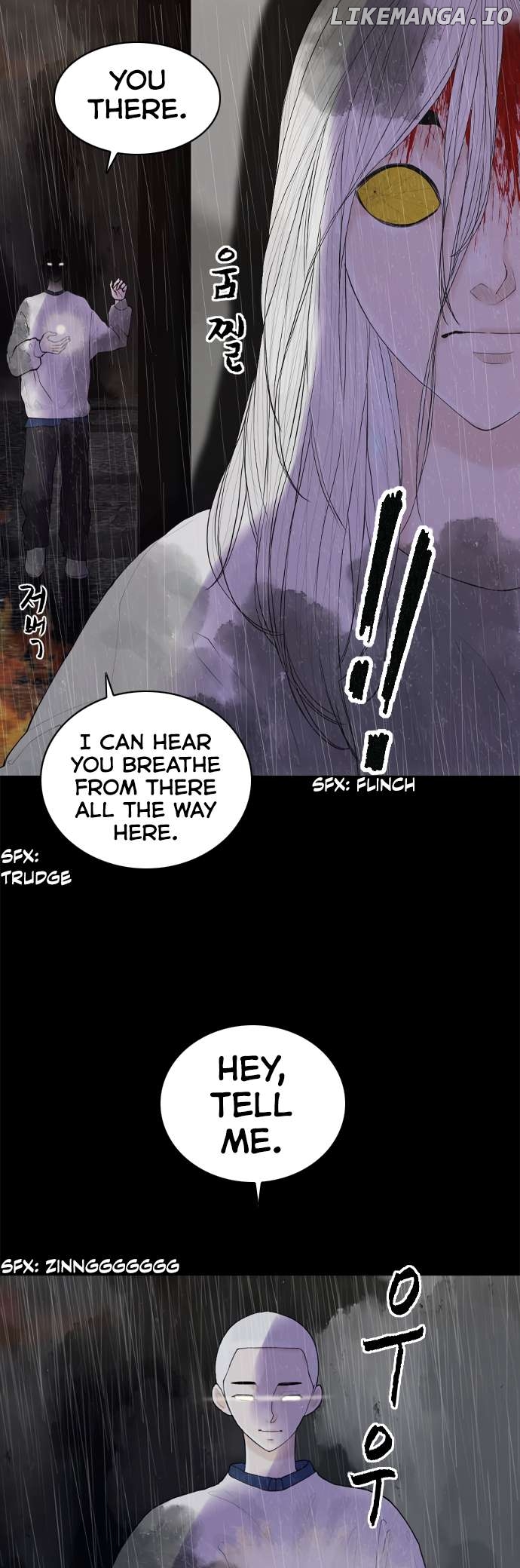 Planetary Human Ii: Globe Chapter 19 - page 26