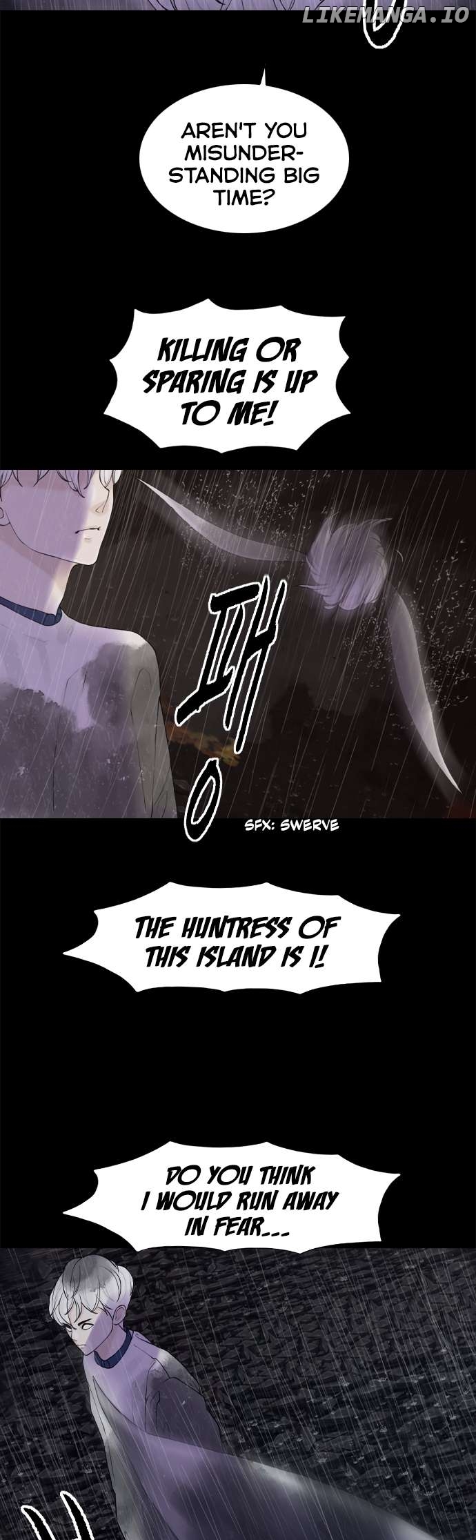Planetary Human Ii: Globe Chapter 19 - page 3