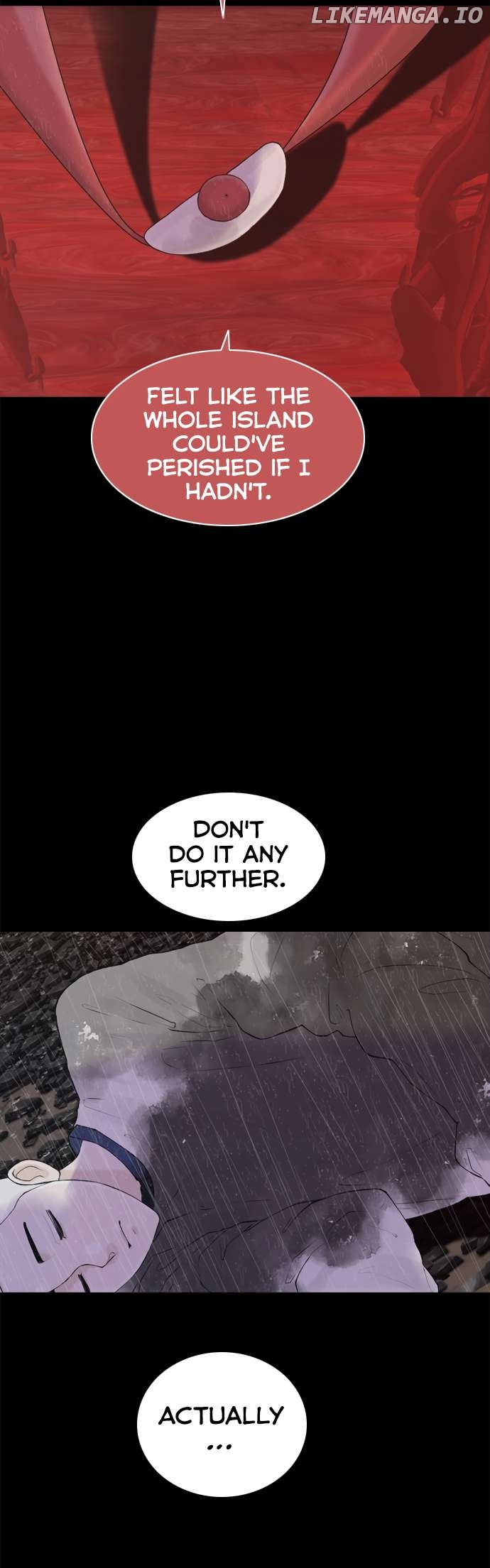 Planetary Human Ii: Globe Chapter 19 - page 34