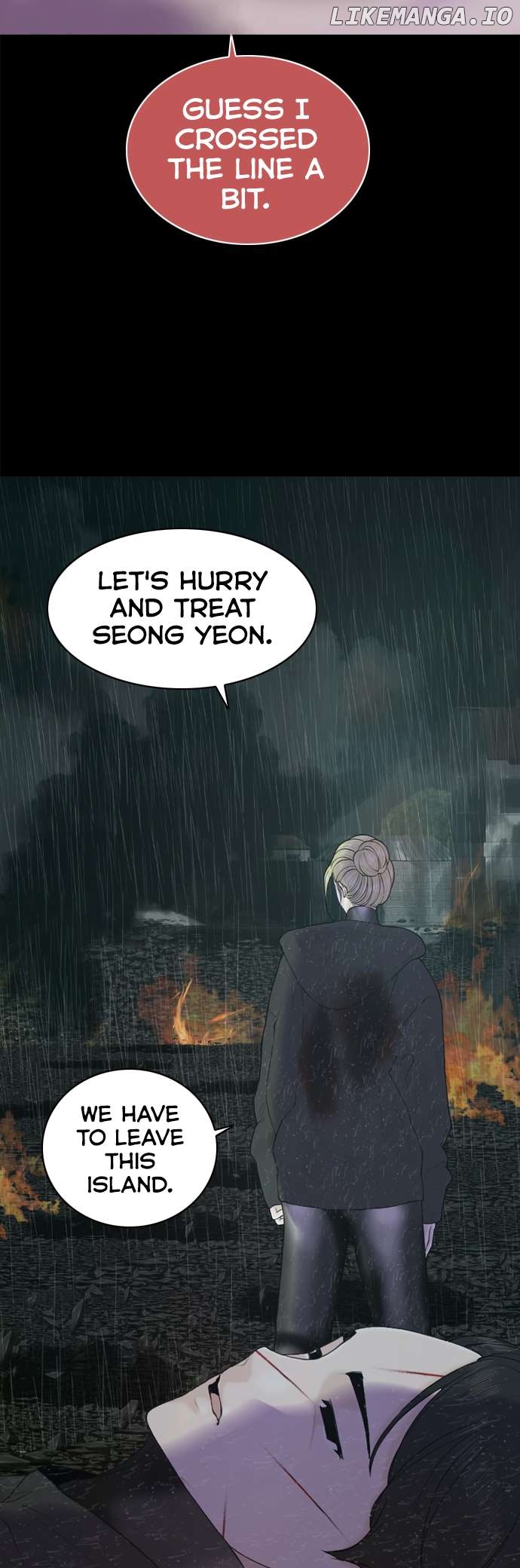 Planetary Human Ii: Globe Chapter 19 - page 37
