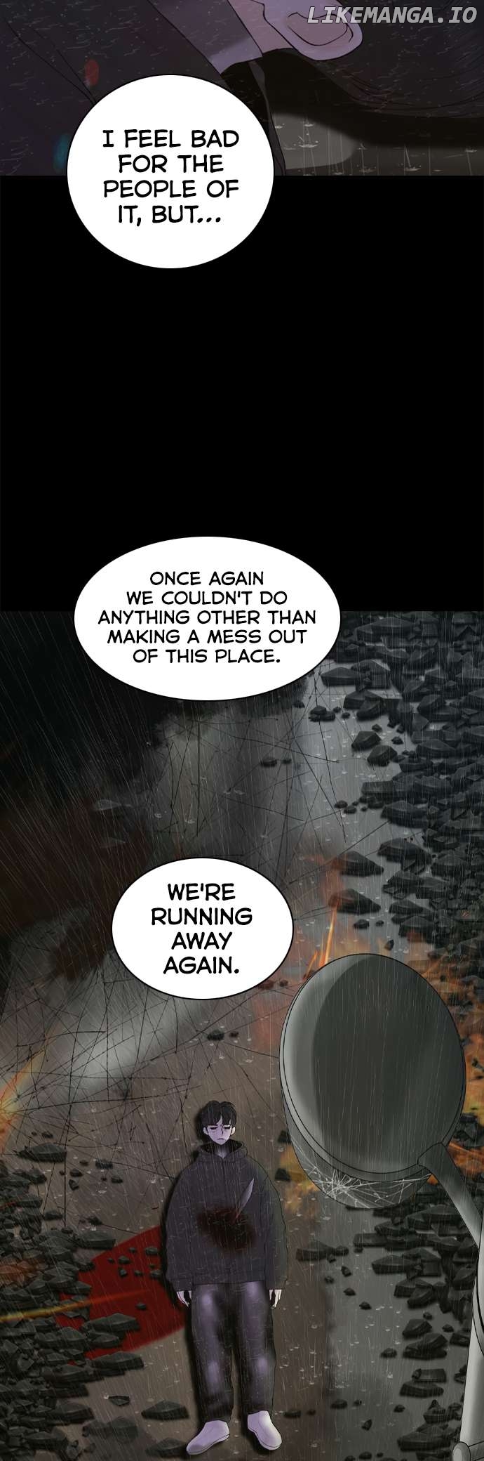 Planetary Human Ii: Globe Chapter 19 - page 38