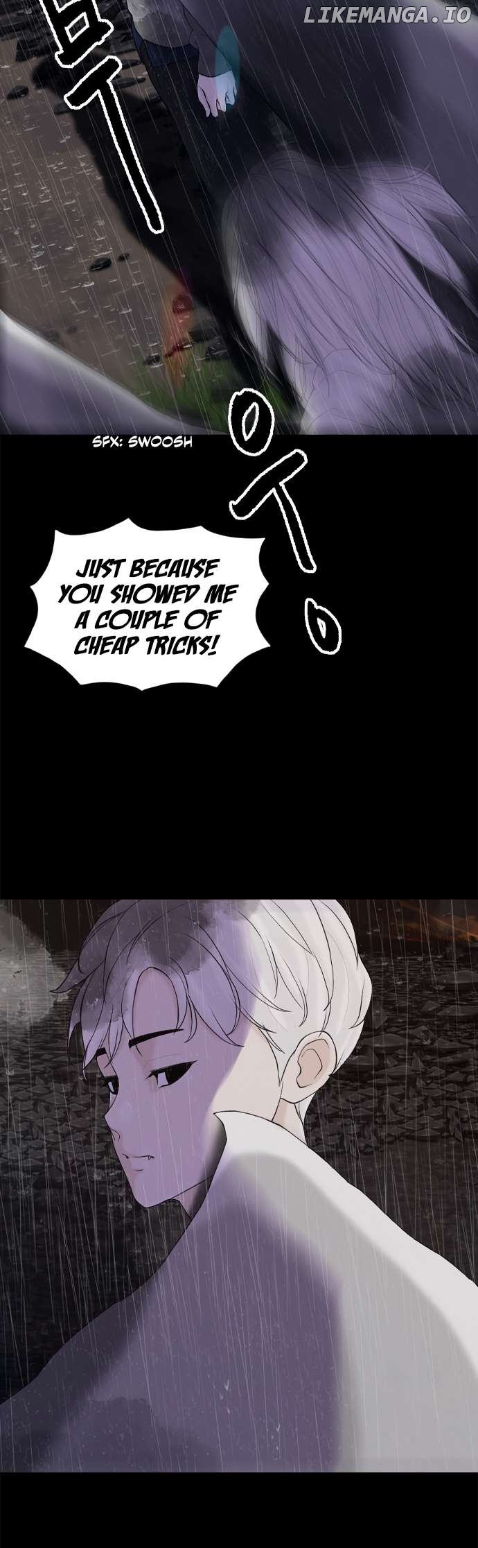 Planetary Human Ii: Globe Chapter 19 - page 4