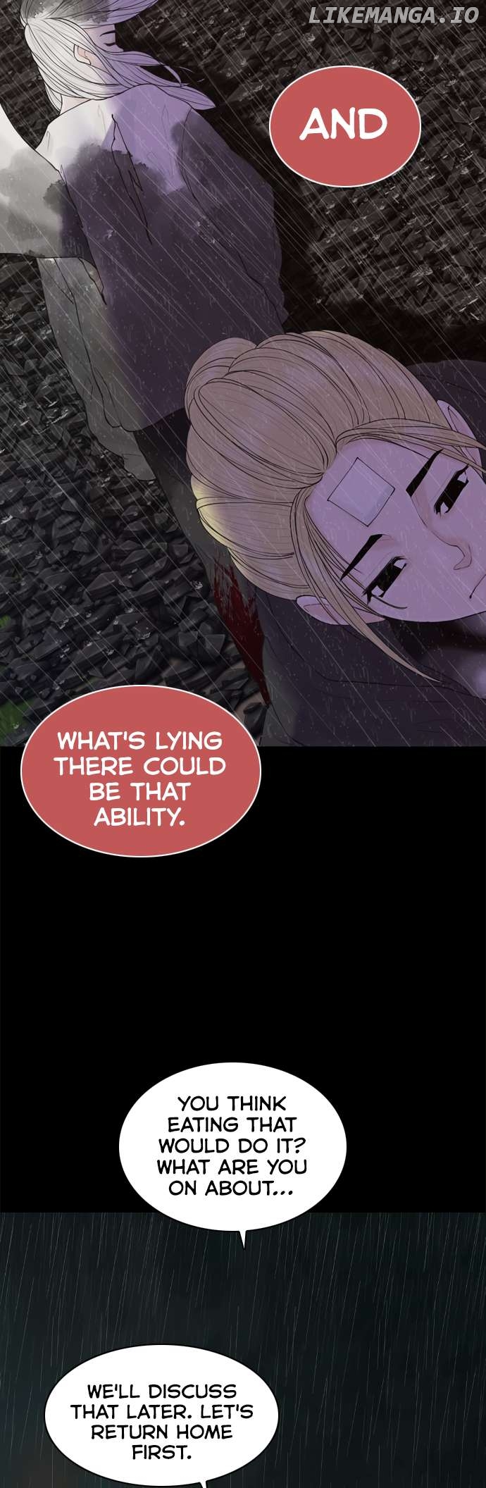 Planetary Human Ii: Globe Chapter 19 - page 41