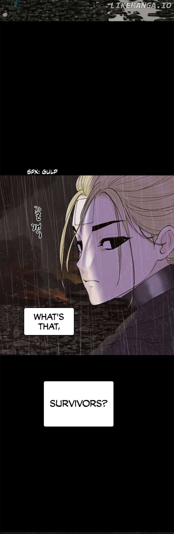 Planetary Human Ii: Globe Chapter 19 - page 45