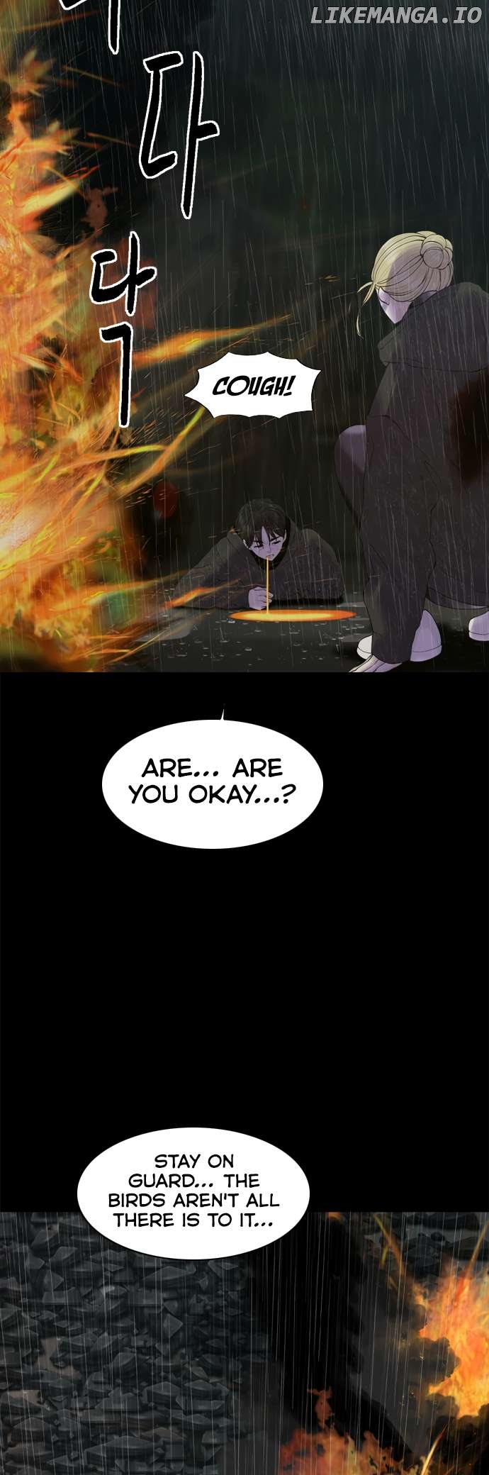 Planetary Human Ii: Globe Chapter 19 - page 49