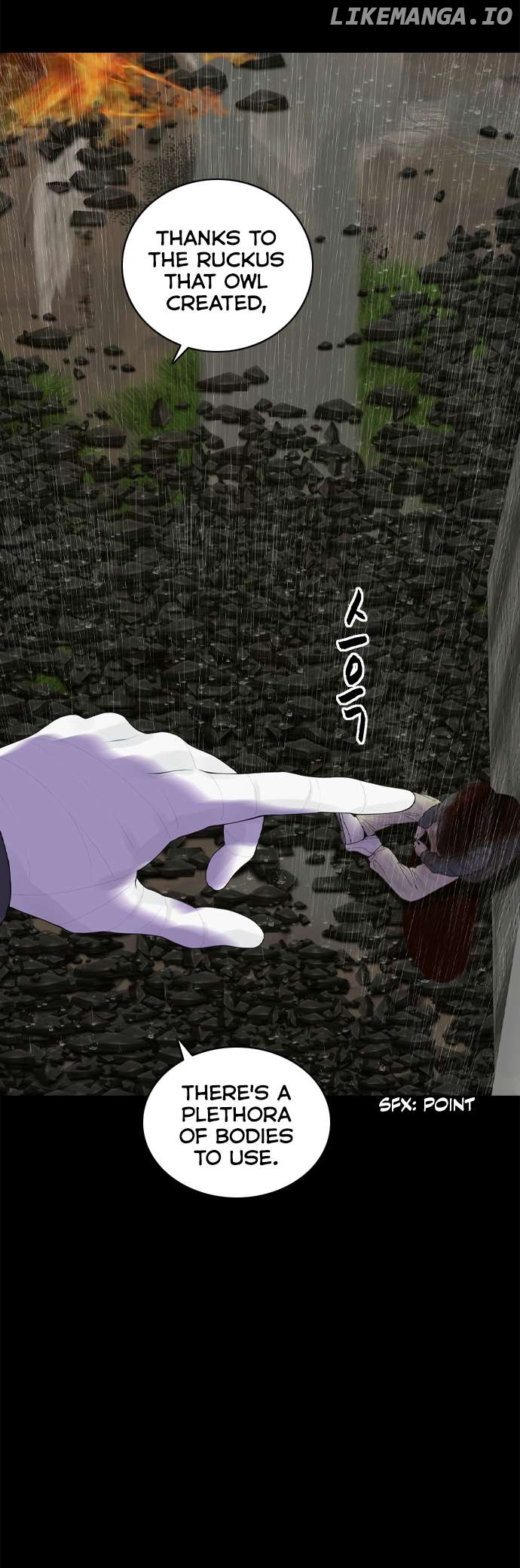 Planetary Human Ii: Globe Chapter 19 - page 52