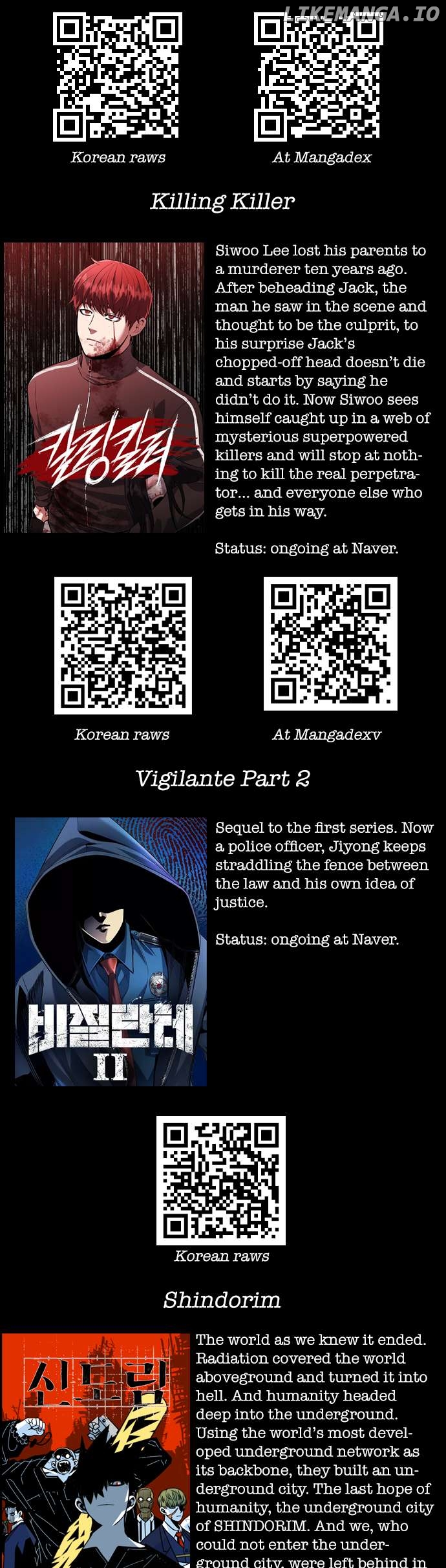 Planetary Human Ii: Globe Chapter 19 - page 58